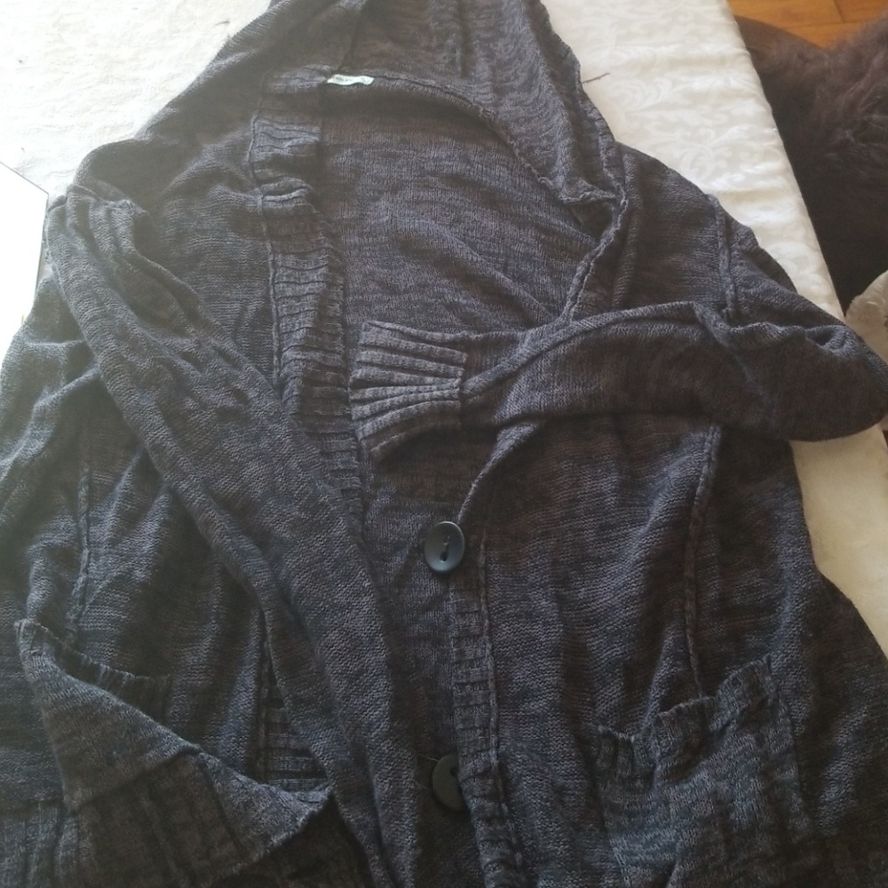 Button cardigan/sweater